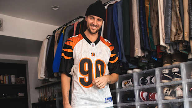 Bengals, What's On TV, TikTok, How I Watch, Parker York Smith, Promo